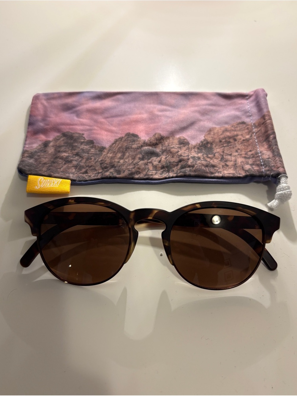 Sunski Sunglasses